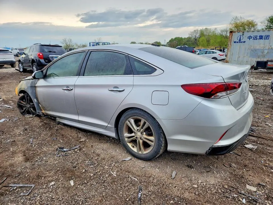 2018 HYUNDAI SONATA SEL  