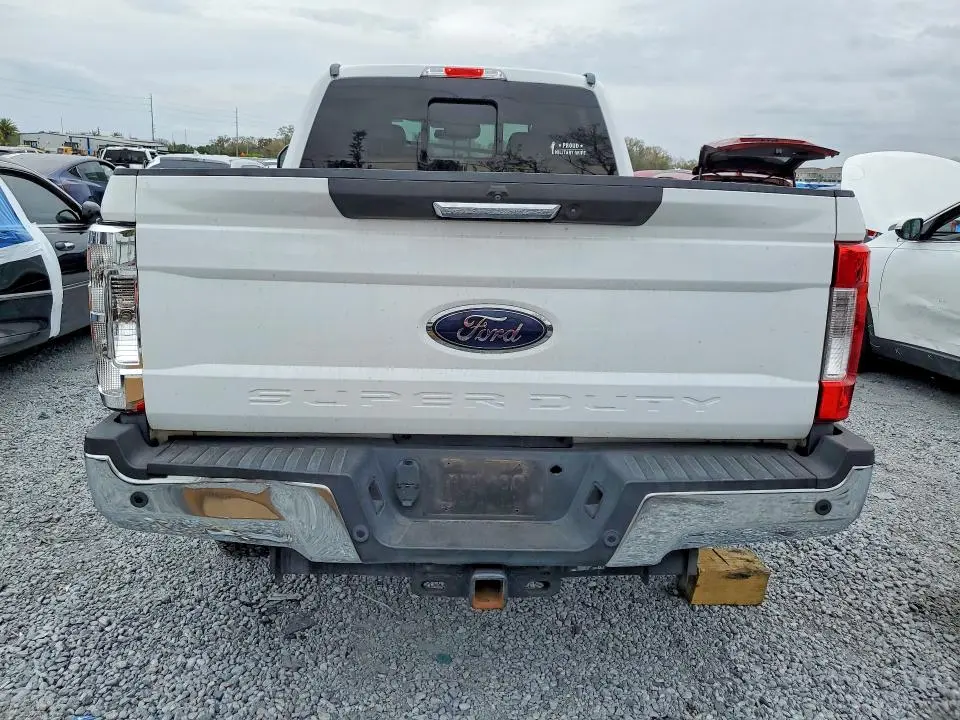 2019 FORD F250 SUPER DUTY  