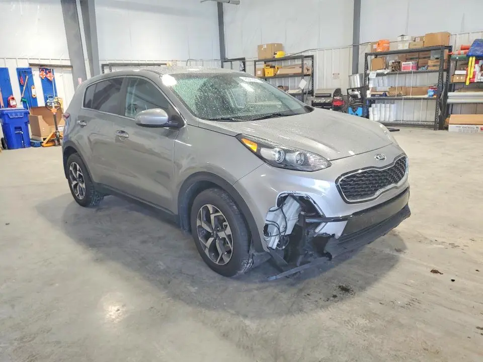 2022 KIA SPORTAGE LX  
