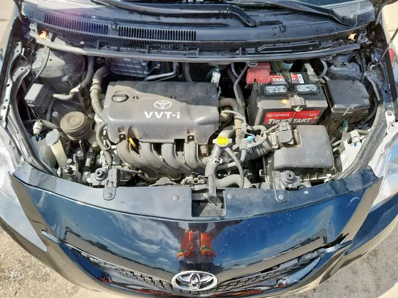 2010 TOYOTA YARIS   