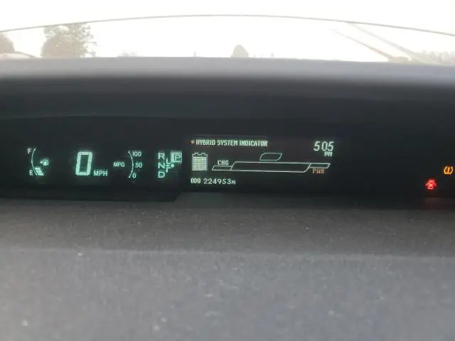 2010 TOYOTA PRIUS   