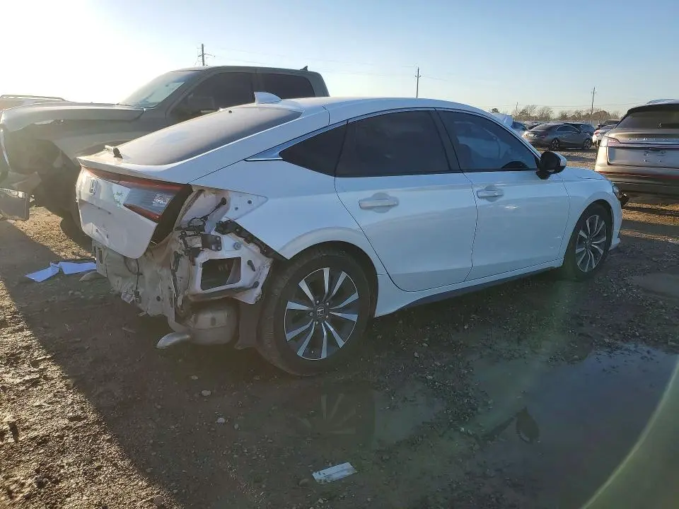 2024 HONDA CIVIC EXL  