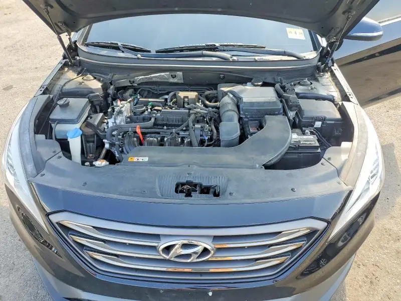 2016 HYUNDAI SONATA LIMITED  