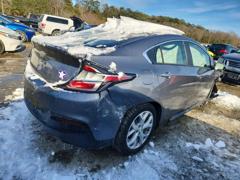2018 CHEVROLET VOLT PREMIER  