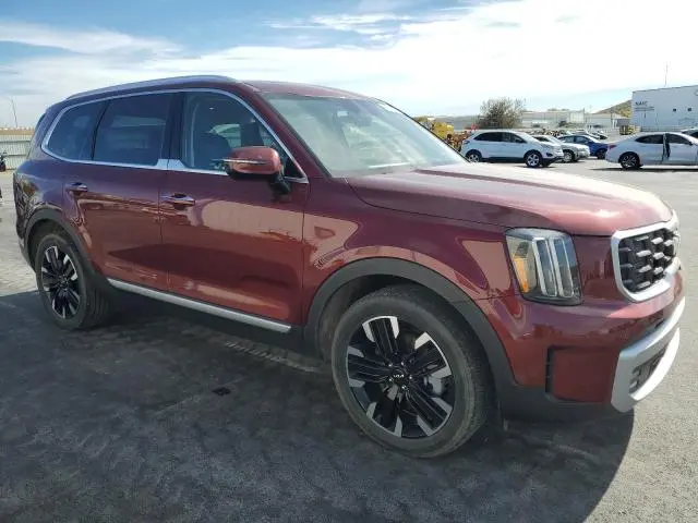 2023 KIA TELLURIDE SX  