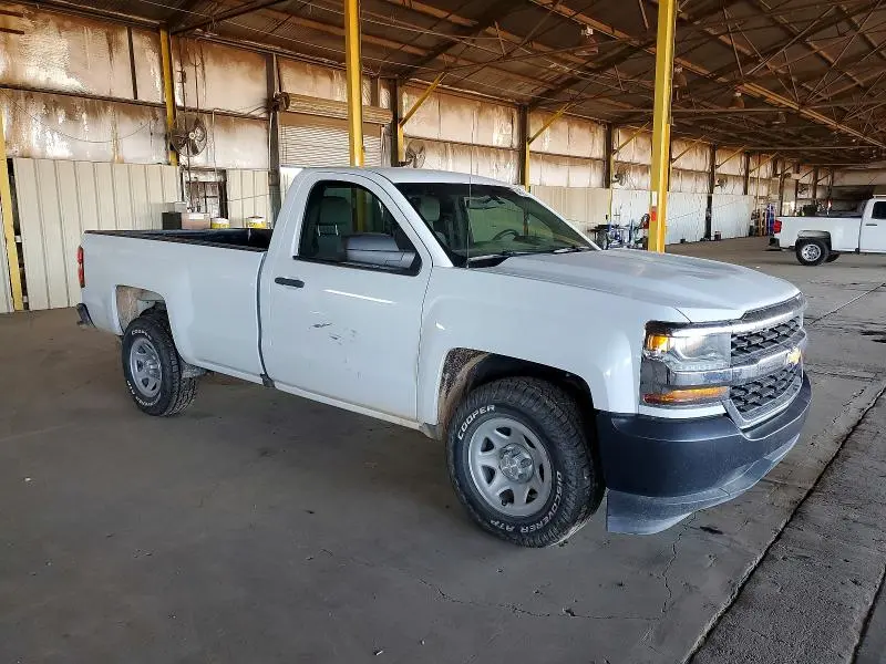 2016 CHEVROLET SILVERADO C1500  