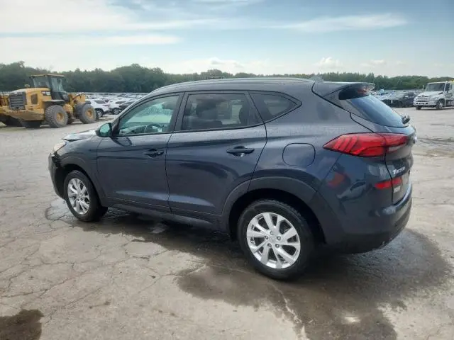 2021 HYUNDAI TUCSON LIMITED  