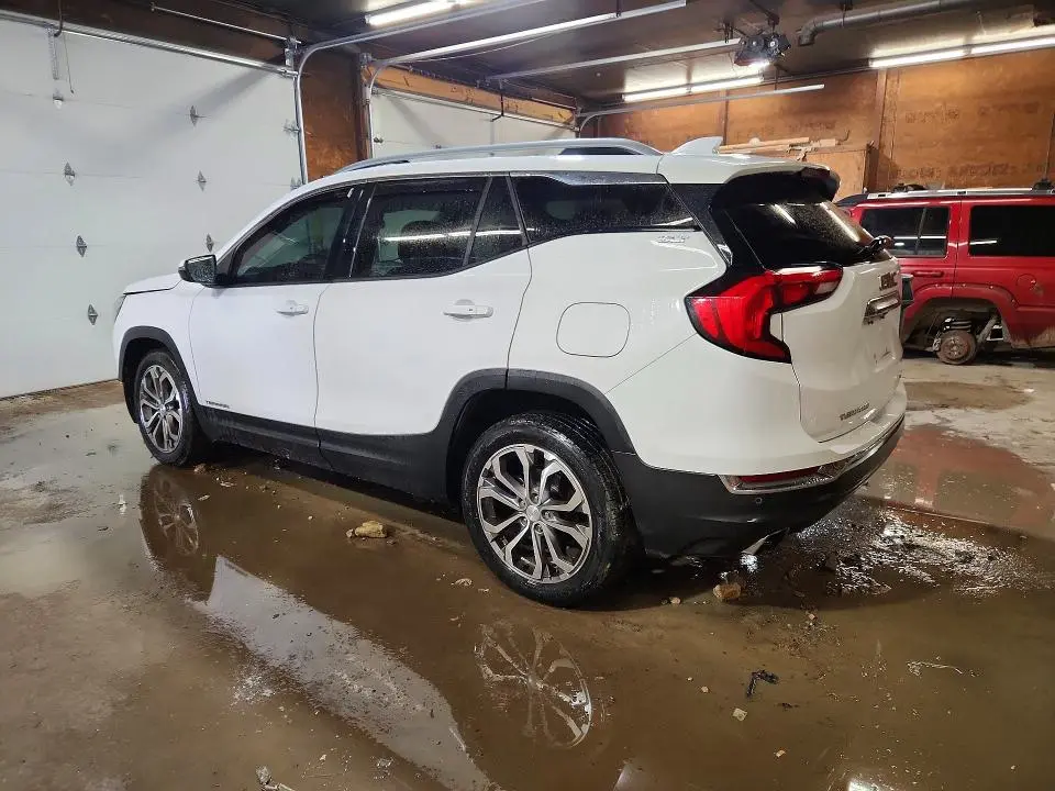 2018 GMC TERRAIN SLT  