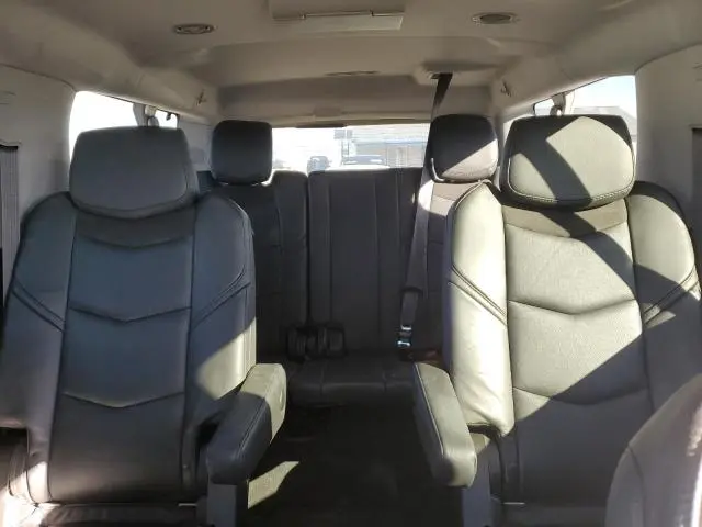 2015 CADILLAC ESCALADE ESV PREMIUM  