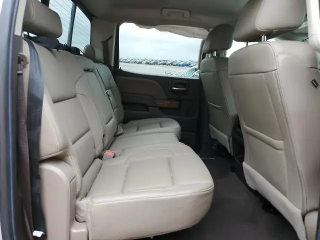 2018 GMC SIERRA K1500 SLT  
