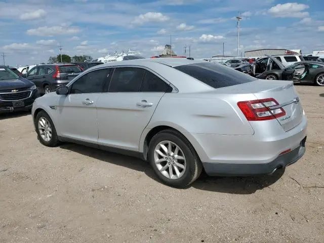 2015 FORD TAURUS SE  