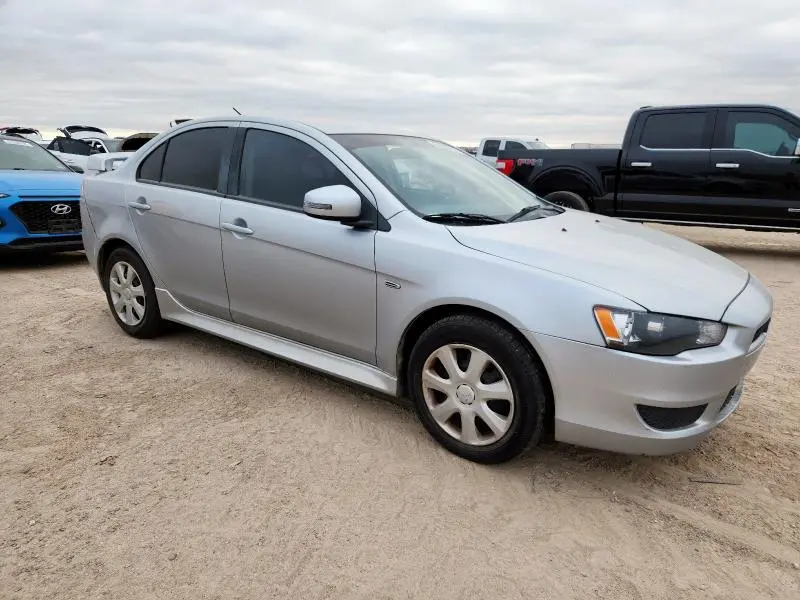 2015 MITSUBISHI LANCER ES  