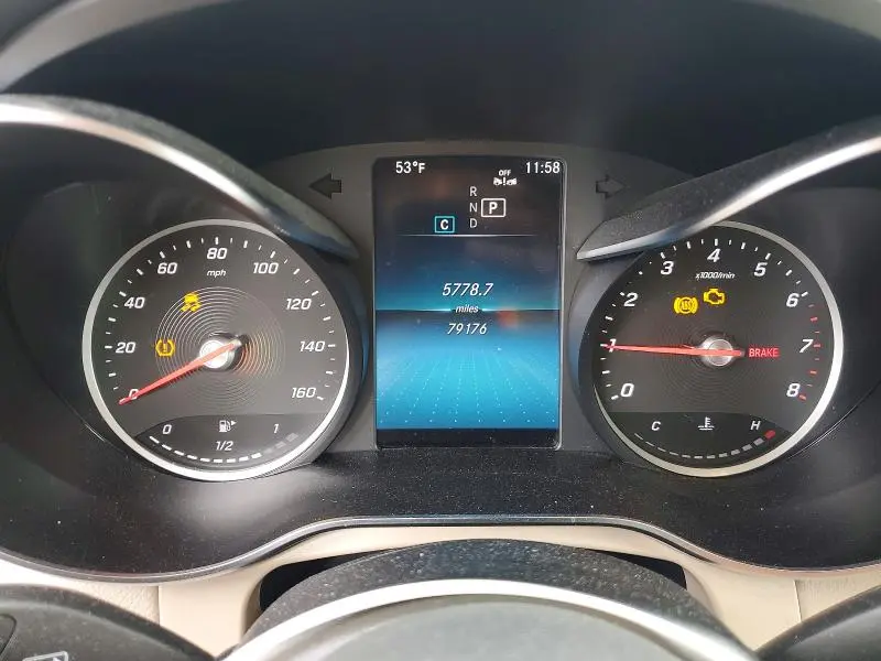 2021 MERCEDES-BENZ GLC 300 4MATIC  