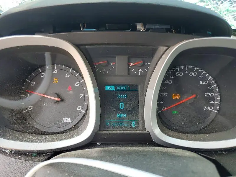 2015 CHEVROLET EQUINOX LS  