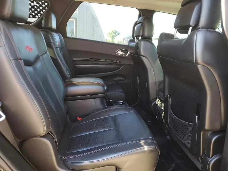 2013 DODGE DURANGO R  