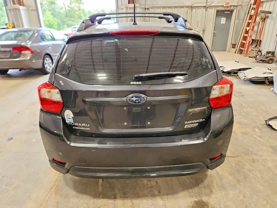 2012 SUBARU IMPREZA SPORT PREMIUM  