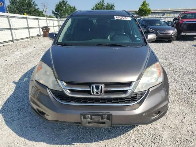 2010 HONDA CR-V EXL  