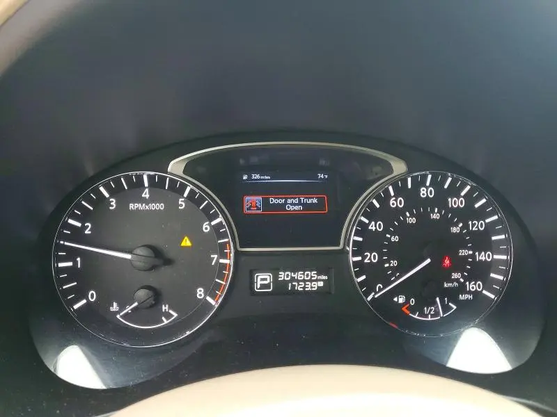 2014 NISSAN ALTIMA 2.5 S  