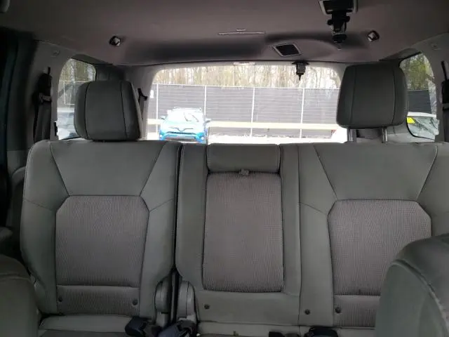 2013 HONDA PILOT EX  