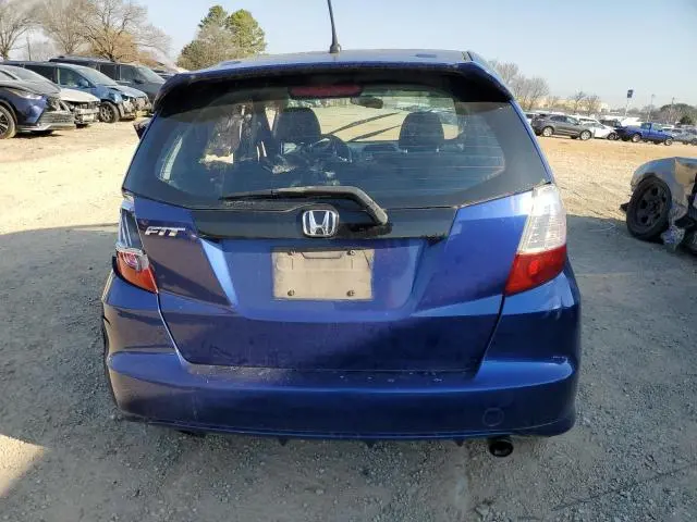 2010 HONDA FIT SPORT