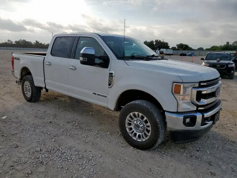 2022 FORD F250 SUPER DUTY  
