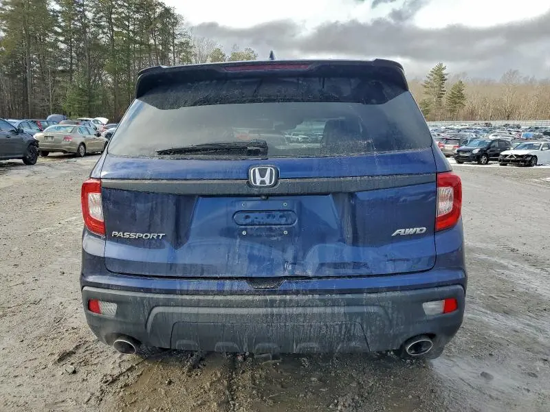 2020 HONDA PASSPORT EXL  