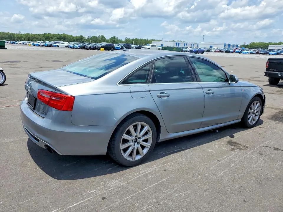 2013 AUDI A6 PRESTIGE  