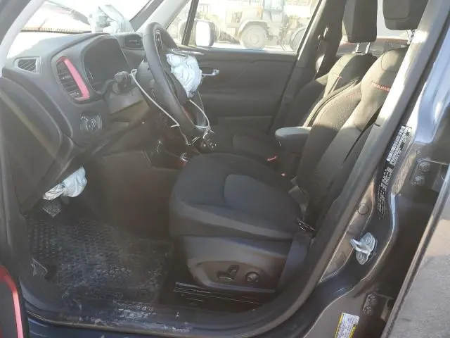 2022 JEEP RENEGADE TRAILHAWK  