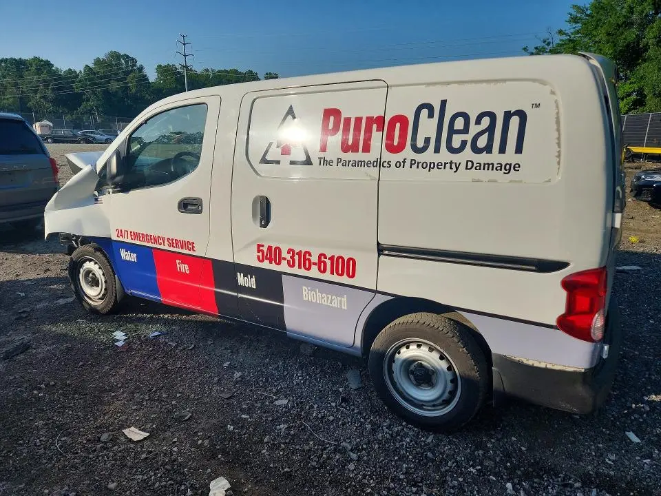 2019 NISSAN NV200 S  
