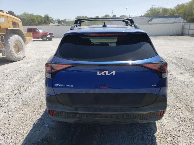 2024 KIA SPORTAGE X LINE