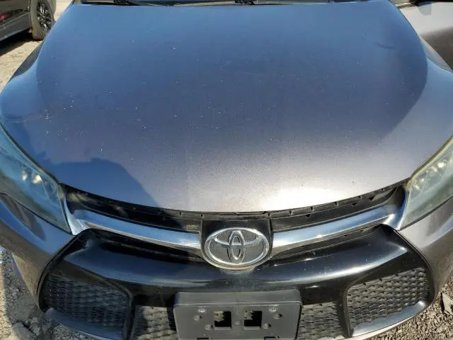 2015 TOYOTA CAMRY XSE  