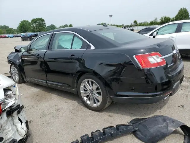 2011 FORD TAURUS LIMITED  