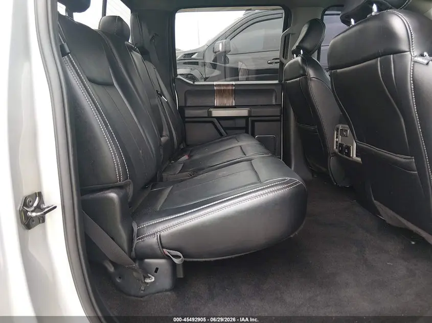 2019 FORD F-150 KING RANCH/LARIAT/PLATINUM/XL/XLT