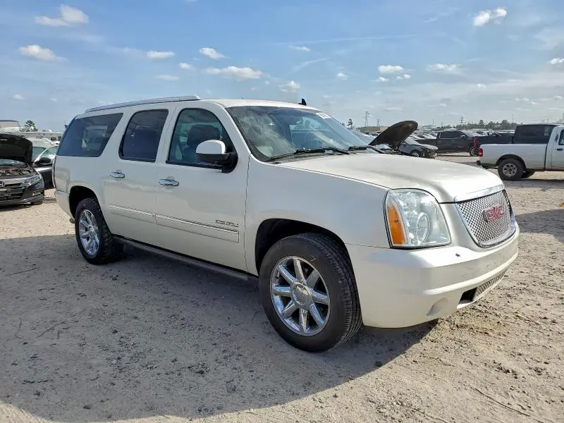 2014 GMC YUKON XL DENALI  