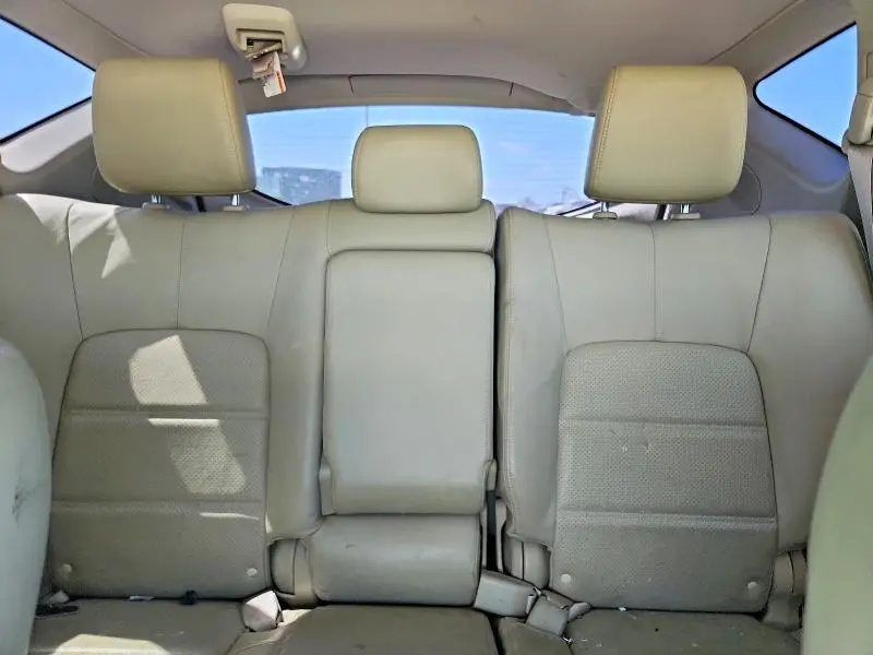 2014 NISSAN MURANO LE  