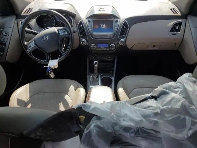 2015 HYUNDAI TUCSON LIMITED  