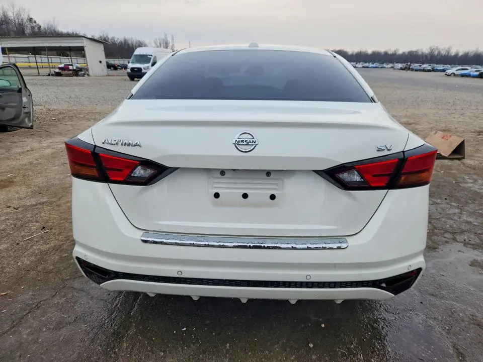 2021 NISSAN ALTIMA 2.5 SV  