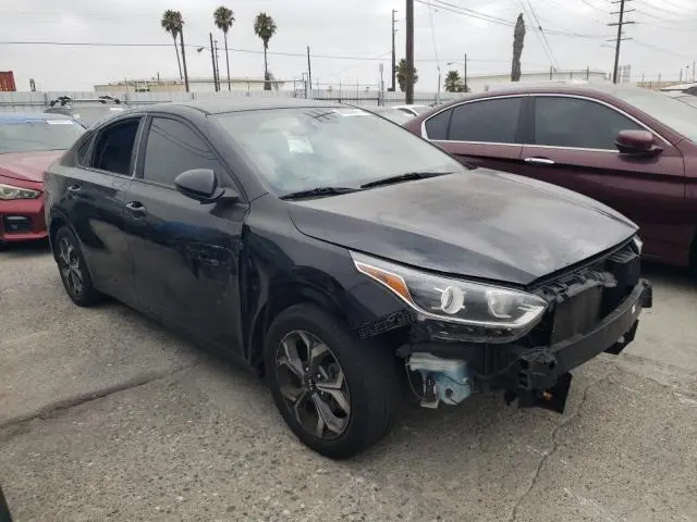 2020 KIA FORTE FE  
