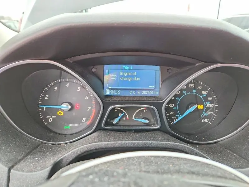 2012 FORD FOCUS SE  