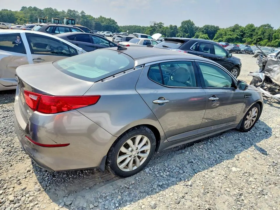 2015 KIA OPTIMA EX  