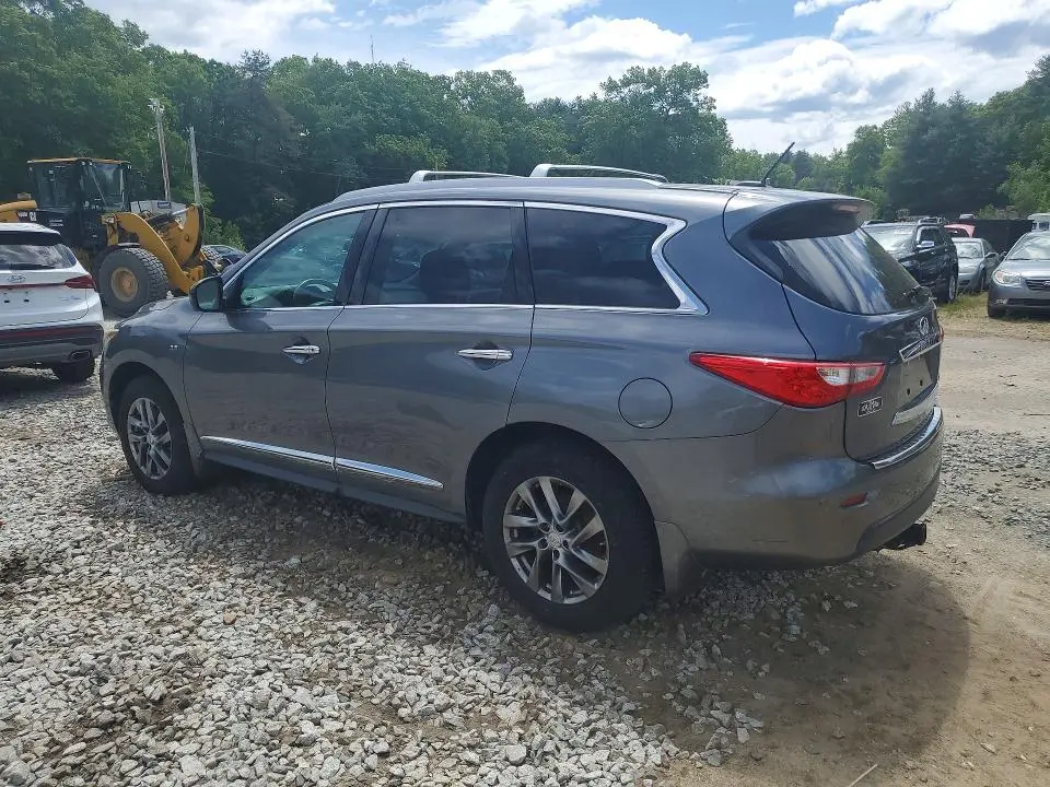 2015 INFINITI QX60 BASE  