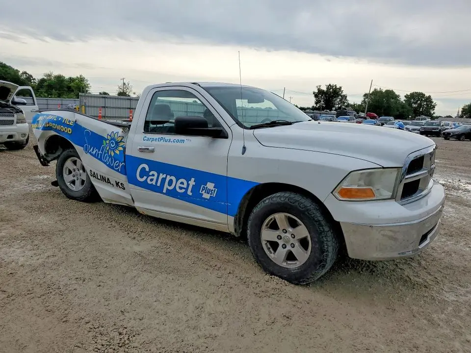 2011 DODGE RAM 1500   