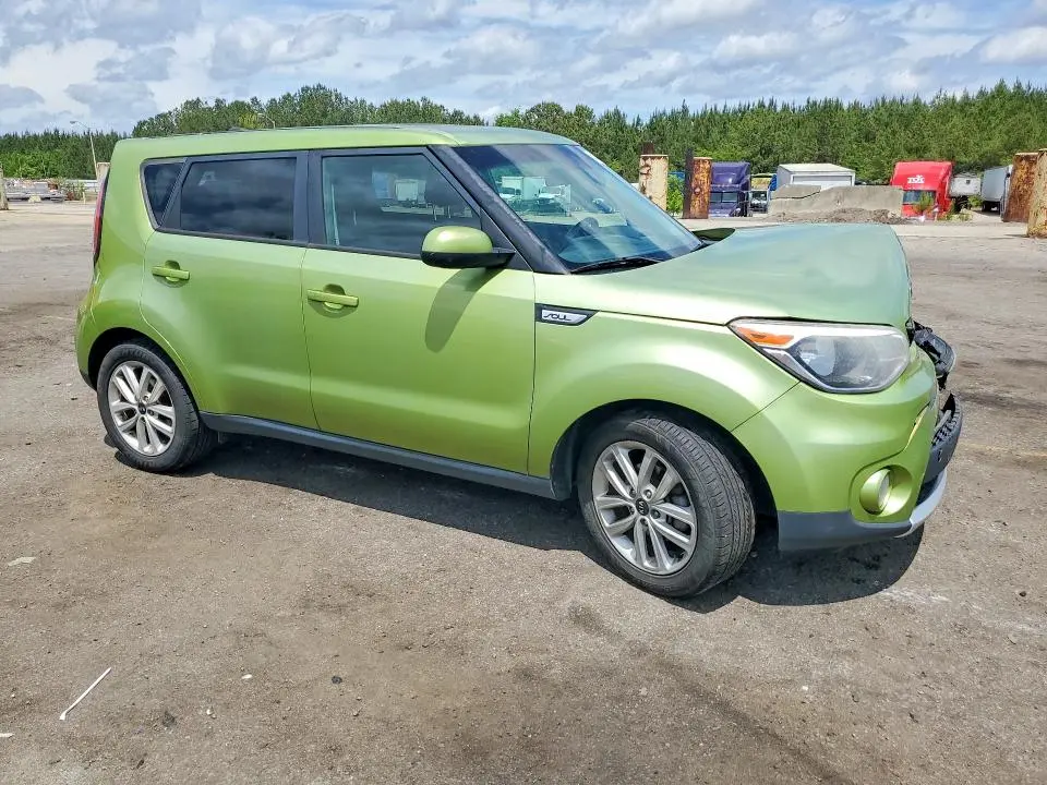 2017 KIA SOUL +  