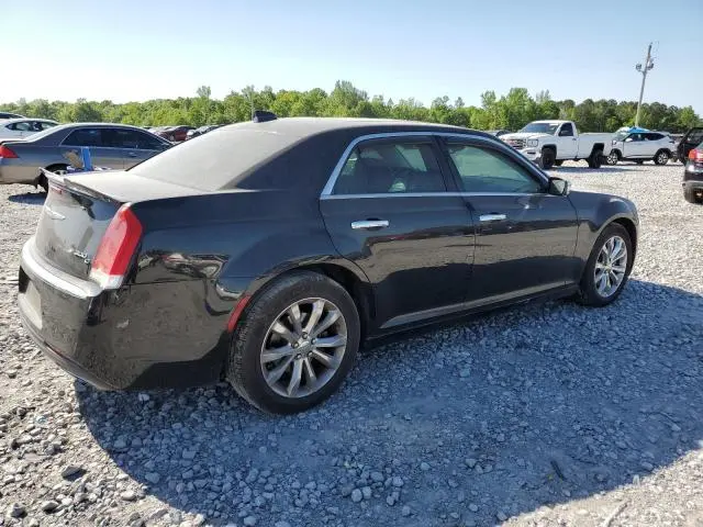 2015 CHRYSLER 300C   