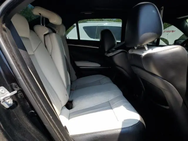 2017 CHRYSLER 300 S  