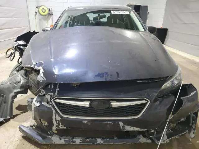 2019 SUBARU IMPREZA   