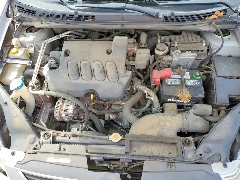 2011 NISSAN SENTRA 2.0  
