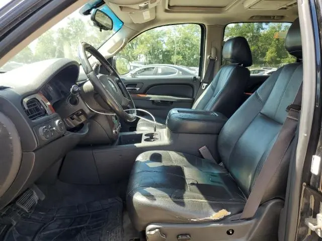 2013 CHEVROLET SUBURBAN K1500 LT  