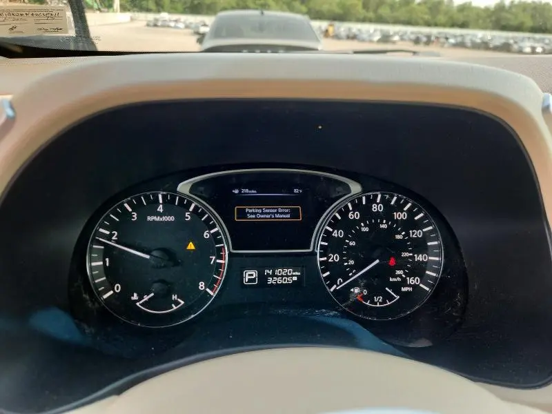 2013 NISSAN PATHFINDER S  