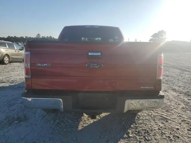 2014 FORD F150 SUPERCREW  